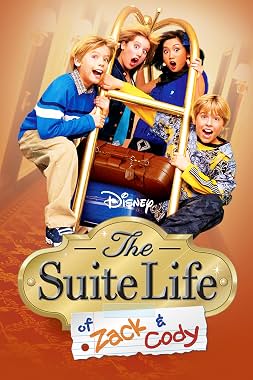 LugaTv | Watch The Suite Life of Zack & Cody seasons 1 - 3 for free online