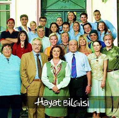 LugaTv | Watch Hayat Bilgisi seasons 1 - 4 for free online