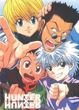 LugaTv | Watch Hunter x Hunter seasons 1 - 3 for free online