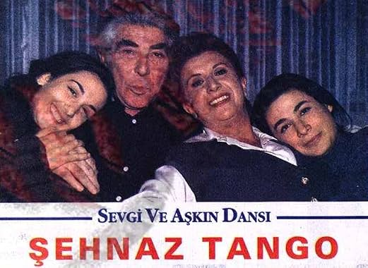 LugaTv | Watch Sehnaz Tango seasons 1 - 1 for free online