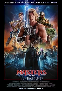 LugaTv | Watch Masters of the Universe for free online