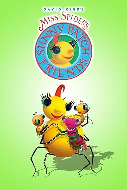 LugaTv | Watch Miss Spider's Sunny Patch Friends seasons 1 - 3 for free online
