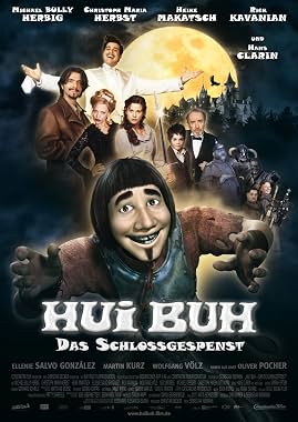LugaTv | Watch Hui Buh Das Schlossgespenst for free online