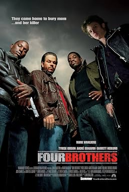 LugaTv | Watch Four Brothers for free online
