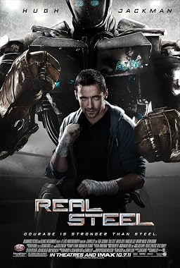 LugaTv | Watch Real Steel for free online