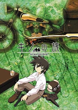 LugaTv | Watch Kino's Journey seasons 1 - 1 for free online