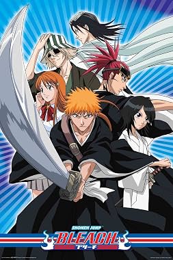 LugaTv | Watch Bleach seasons 1 - 16 for free online
