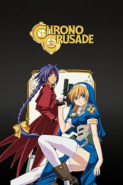 LugaTv | Watch Chrono Crusade seasons 1 - 1 for free online