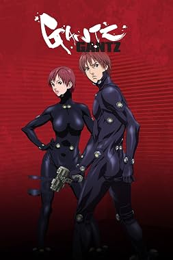 LugaTv | Watch Gantz seasons 1 - 2 for free online
