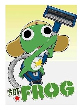 LugaTv | Watch Sgt. Frog seasons 1 - 7 for free online