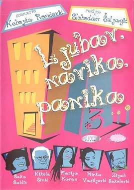 LugaTv | Watch Love, Habit, Panic seasons 1 - 3 for free online