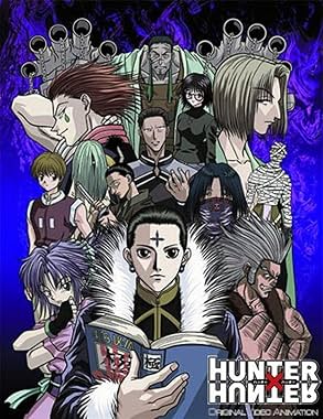 LugaTv | Watch Hunter x Hunter: Original Video Animation seasons 1 - 1 for free online