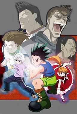 LugaTv | Watch Hunter x Hunter: Greed Island Final seasons 1 - 1 for free online