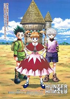 LugaTv | Watch Hunter x Hunter: Greed Island seasons 1 - 1 for free online