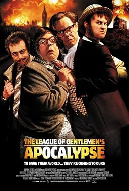 LugaTv | Watch The League of Gentlemens Apocalypse for free online