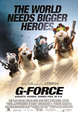 LugaTv | Watch G-Force for free online