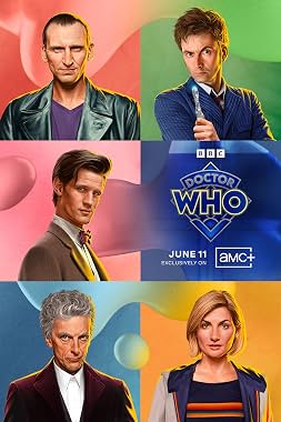 LugaTv | Watch Doctor Who seasons 1 - 13 for free online