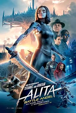 LugaTv | Watch Alita: Battle Angel for free online
