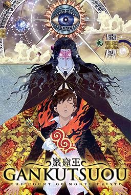 LugaTv | Watch Gankutsuou: The Count of Monte Cristo seasons 1 - 1 for free online