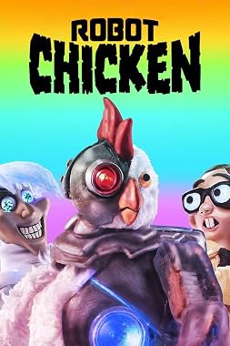 LugaTv | Watch Robot Chicken seasons 1 - 11 for free online