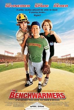 LugaTv | Watch The Benchwarmers for free online
