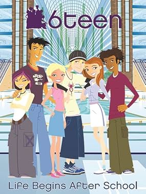 LugaTv | Watch 6Teen seasons 1 - 4 for free online