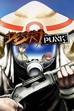 LugaTv | Watch Desert Punk seasons 1 - 1 for free online
