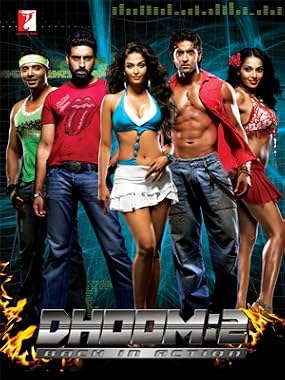 LugaTv | Watch Dhoom 2 for free online