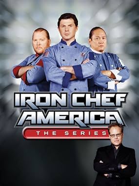 LugaTv | Watch Iron Chef America: The Series seasons 1 - 13 for free online