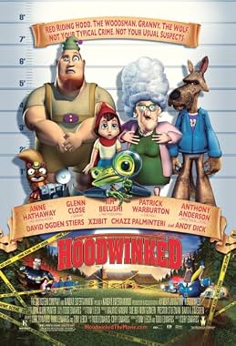 LugaTv | Watch Hoodwinked for free online