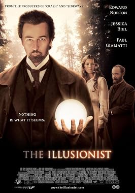 LugaTv | Watch The Illusionist for free online