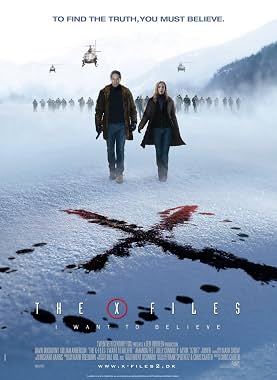 LugaTv | Watch The X Files: I Want to Believe for free online