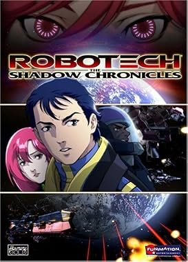 LugaTv | Watch Robotech The Shadow Chronicles for free online