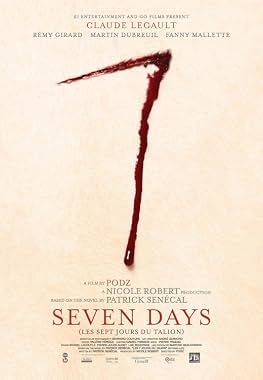 LugaTv | Watch Les 7 jours du talion for free online