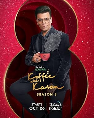 LugaTv | Watch Koffee with Karan seasons 1 - 9 for free online