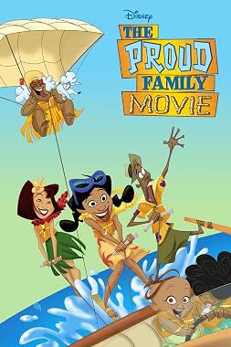LugaTv | Watch The Proud Family Movie for free online