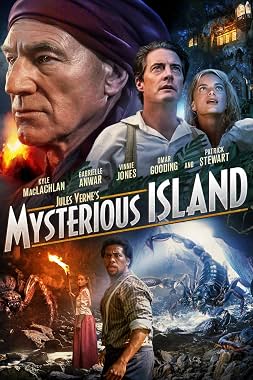 LugaTv | Watch Mysterious Island for free online