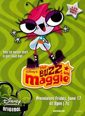 LugaTv | Watch The Buzz on Maggie seasons 1 - 1 for free online