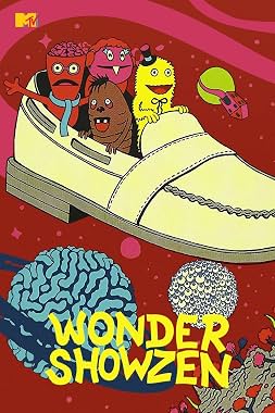 LugaTv | Watch Wonder Showzen seasons 1 - 3 for free online