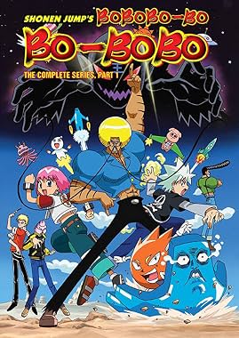 LugaTv | Watch Bobobo-bo Bo-bobo seasons 1 - 1 for free online