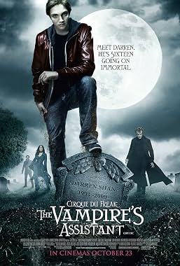 LugaTv | Watch Cirque du Freak: The Vampire's Assistant for free online