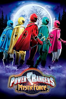 LugaTv | Watch Power Rangers Mystic Force seasons 1 - 1 for free online