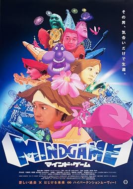 LugaTv | Watch Mind Game for free online