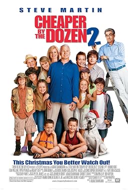 LugaTv | Watch Cheaper by the Dozen 2 for free online