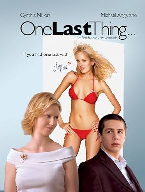 LugaTv | Watch One Last Thing... for free online