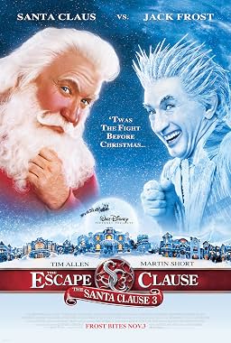 LugaTv | Watch The Santa Clause 3: The Escape Clause for free online