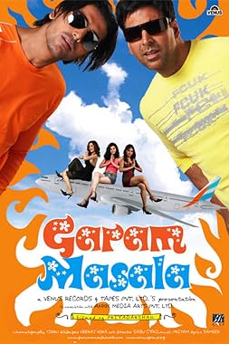 LugaTv | Watch Garam Masala for free online