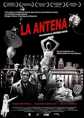 LugaTv | Watch La antena for free online