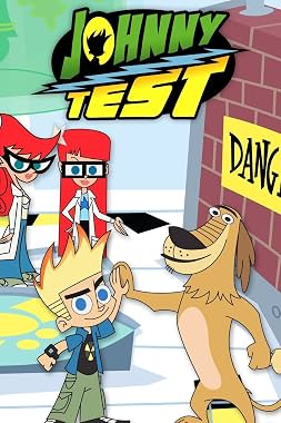 LugaTv | Watch Johnny Test seasons 1 - 6 for free online