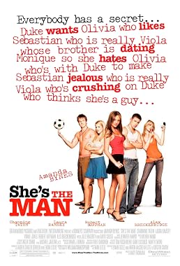 LugaTv | Watch She's the Man for free online